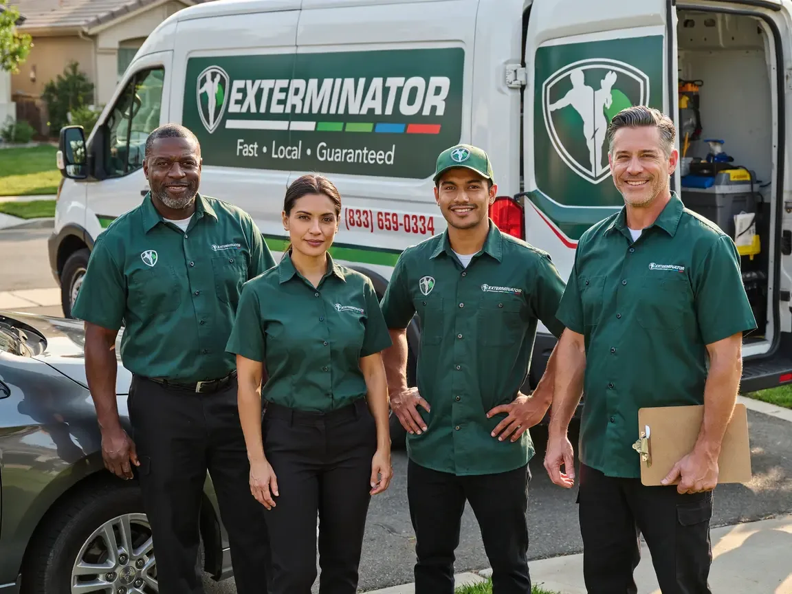 Pest Control company in Flatwoods, WV