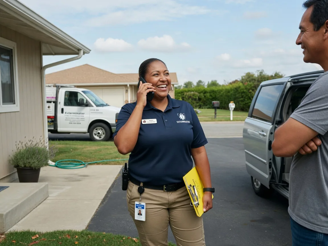 Pest Control Flatwoods, WV FAQs